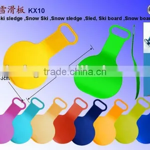 Plastic Kids Snow Slide thumbnail-2