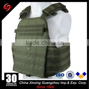 Molle Plate Carrier Vest Jacket Bulletproof Against AK 47 Sale thumbnail-3