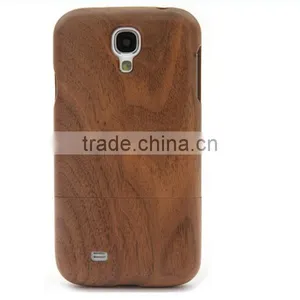2015 New Wood Shell for Sumsung S4 Bamboo Cases thumbnail-1