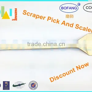 Non-Sparking Aluminum Bronze Scraper Pick And Scaler thumbnail-1