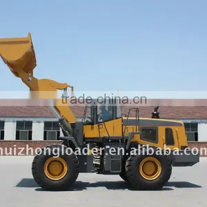 Big Wheel Loader ZL950 thumbnail-1