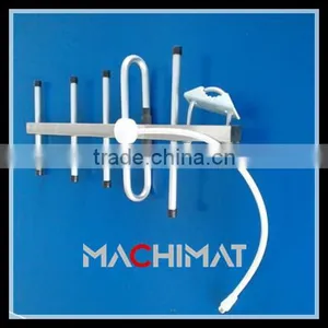 (Manufactory)12dBI High Quality Digitial TV Antenna/Yagi Antenna 10 Elements thumbnail-1