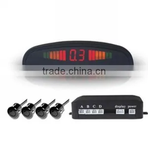 Hot LED VOICE PARKING SENSOR(HS898) thumbnail-1