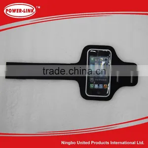 Colorful Fluoresence Mobile Phone PVC Water-proof Armbands Reflective Article for 4.7 Inch Phone thumbnail-2