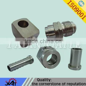 Pipe Joint for Pipe Cast Steel Precision Casting for Pipe Nipple thumbnail-1