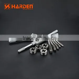 Professional 12PCS Tap And Die Set thumbnail-4