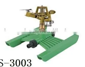 Swing Arm Sprinkler CS-3003 Zinc Impulse Sprinkler thumbnail-1
