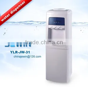 Injection Molding Plastic Shell , Hot and Cold Drinking Water Dispenser thumbnail-1