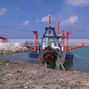 New River Sand Dredger Of High Flow Capacity thumbnail-2