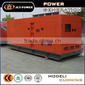 500kva Famous Brand Engine Power Generator Plant With Stamford Alternator thumbnail-4
