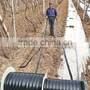 PE Drip Irrigation Tape for Irrigation in Cotton Land thumbnail-1