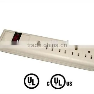 5 Outlet UL CUL Power Strip Power Bar Power Outlet thumbnail-1