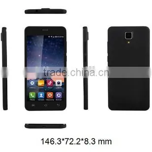 LTE8S5001 5.0" Super Slim High End Cheap Mobile Phone Wholesale thumbnail-1