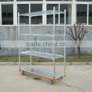 Garden Flower Trolley thumbnail-1