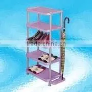 A535Metallic Rack (W/Wheel) thumbnail-1