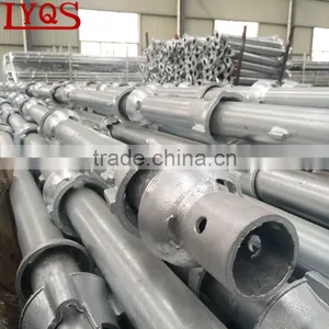 Steel Scaffolding HDG Heavy Duty Cuplock Scaffolding thumbnail-2