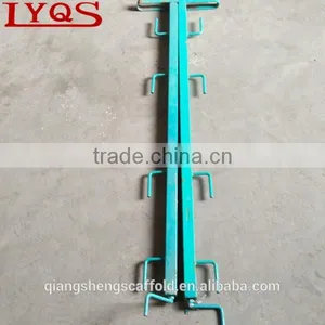 Cheap Price Stocked Used Steel Adjustable Guardrail/ Handrail for Sale thumbnail-1