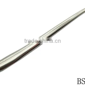 Wholesale Tableware 201 Stainless Steel Hollow Handle Sharp Spoon thumbnail-5