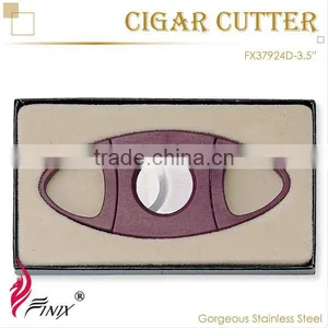 Gorgeous Double Blade Cigar Cutters thumbnail-1