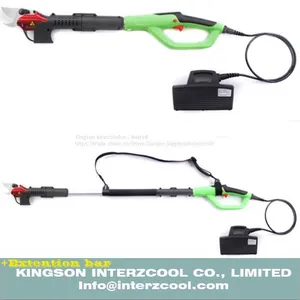 Kingson interzcool CE 43.2V электрический садовый триммер thumbnail-4