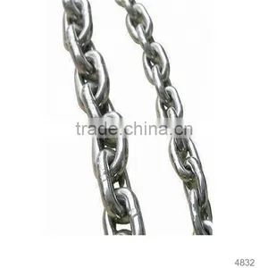 China OEM Used Chain Link Fence Panelscuban Link Chain thumbnail-1