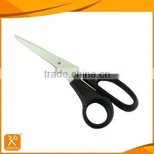 8" LFGB Lower Price Qualified Stainless Steel Fabric Cutting Scissors thumbnail-1