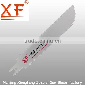 Double Edge Reciprocating Saw Blade for Metal Cutting :XF-D838 thumbnail-1