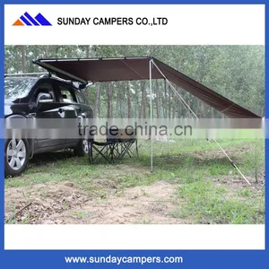 New (RV) Design UV&Waterproof Car Awning Shelter for Cars thumbnail-2