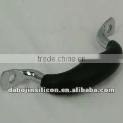 Metal Doorknob With Silicone Rubber thumbnail-1