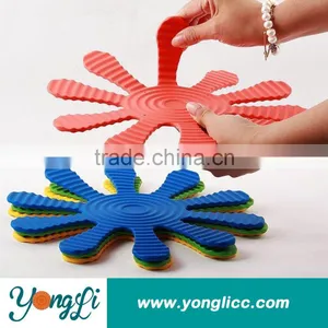 Unique Angel Home Decorations Collapsible Silicone Rubber Basket thumbnail-1