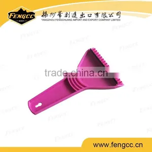 Top Quality Promotional Plastic Outdoor Telescope Ice Scraper thumbnail-1
