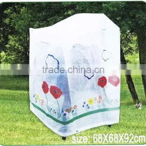 PEVA Printed Chair Cover thumbnail-1