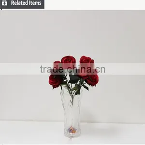 Purple Fake Grass for Home Decoration thumbnail-6