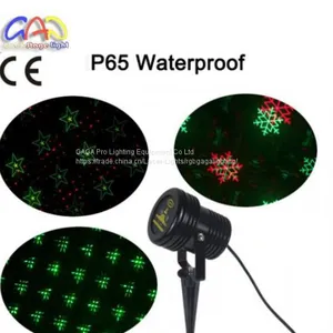 Rg Christmas Waterproof Garden Laser Light With IP65 thumbnail-2