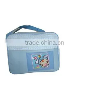 Baby Essential Promotion Blue Mummy Bag thumbnail-1