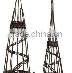 Top Quality Willow Obelisk thumbnail-4