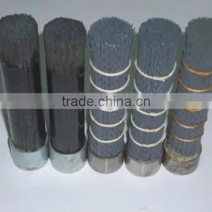 Polysilicon Brush Abrasive Filament for Solar PV Plate Brush Making thumbnail-1