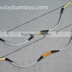 100cm Fiberglass Wood Children's Bows 10~25lbs Wholesale thumbnail-5