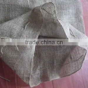 100% Jute Burlap Sacks for Packing Refuse thumbnail-1
