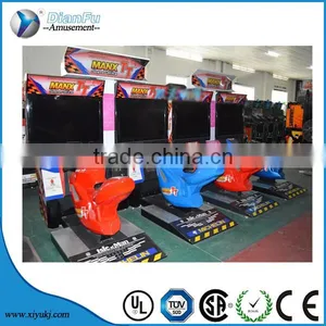 Japan Cheap Price Driving Arcade Games Screen Video Games Machine Max TT thumbnail-3