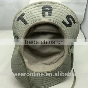 Customized Good Quality Fisherman Camo Bucket Hat thumbnail-6