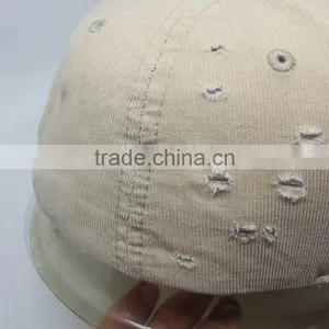 Manufacturer/Factory Custom Washed Baseball Cap thumbnail-4