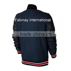 Team USA Destroyer Men's Varsity Jacket thumbnail-2
