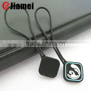 OEM High Quality Personalized Reversible Pvc Silicone Zippers and Sliders thumbnail-1
