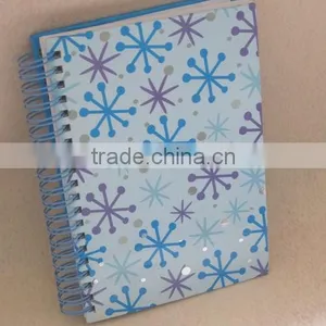 Advertising Notebook Plastic Cover thumbnail-1