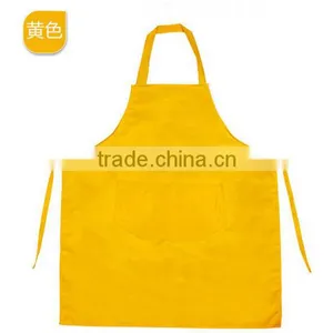Embroidery Printing Logo 35% Cotton 65% Polyester Apron thumbnail-4