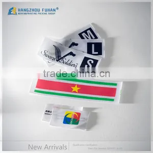 Различные печатные этикетки для одежды thumbnail-1