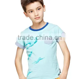 Kids Clothing Wholesale t Shirt Clothes Pictures Cheap Price Kids Clothing thumbnail-1