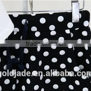 2015 New Homewear for Summer Blank Couple Sleepwear Sets Homewear,embroidery Shorts Sleepwear Homewear Sets for Women or Men thumbnail-4