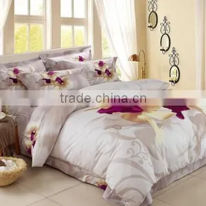 100%cotton Digital Textile Printing Duvet Cover thumbnail-3